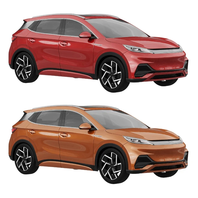 BYD Atto 3 — Descargar