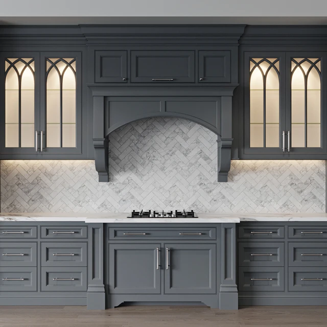Classic kitchen 5 — Descargar