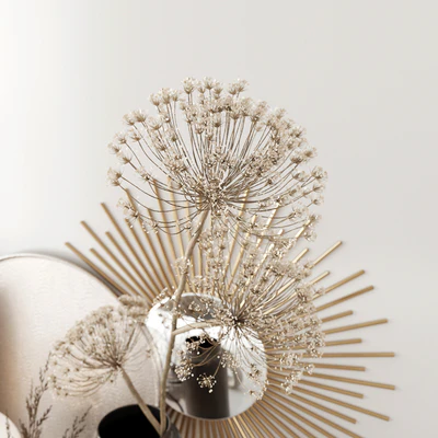 Set with heracleum — Вид 4