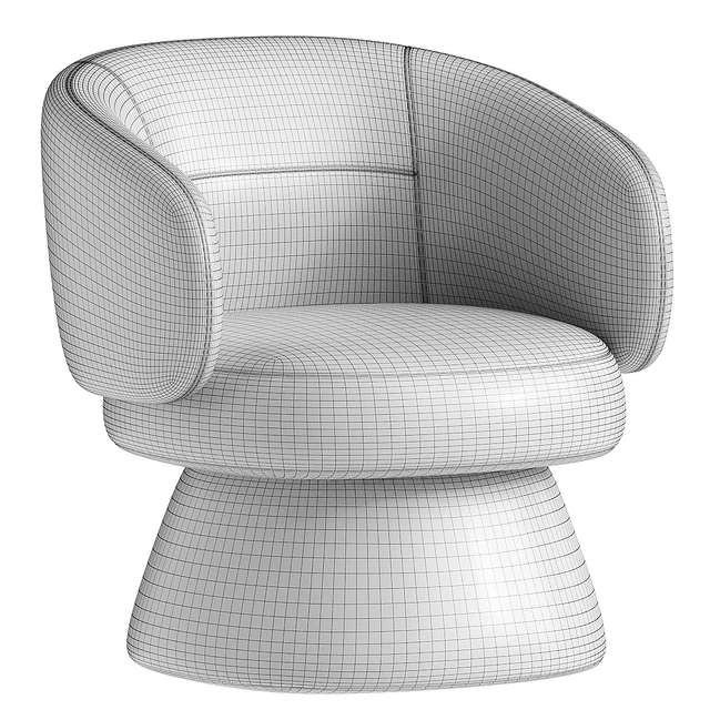 Air swivel chair — Descargar