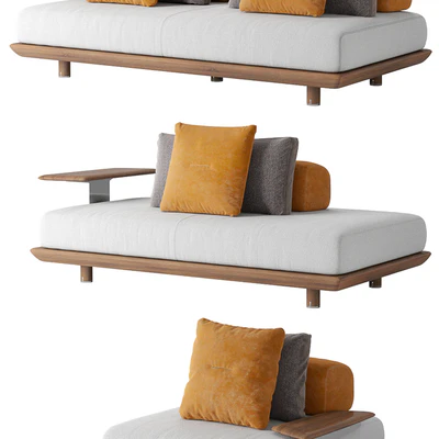 Exteta Caprera Sofa — Вид 2