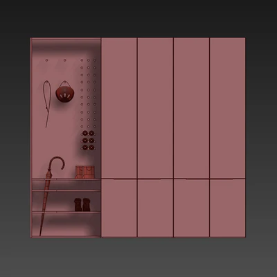 Прихожая — Вид 2