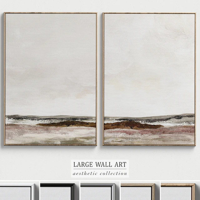 Large Living Room Wall Art C-311 — Descargar