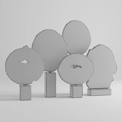 agate decor set 03 — Вид 2