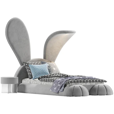 CIRCU - MR.BUNNY bed — Ver 1