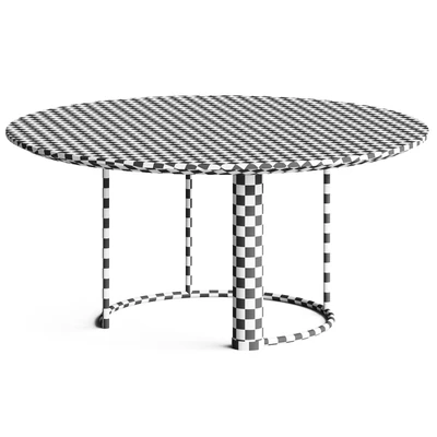 Rugiano Opale Coffee Table — Ver 3