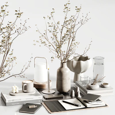 decorative set N09 — Вид 2