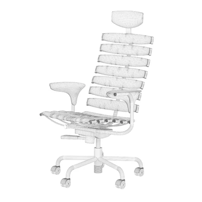 De Sede DS-2100 Chair — Ver 2