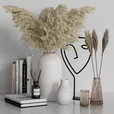 Decorative Set 01 — Вид 1