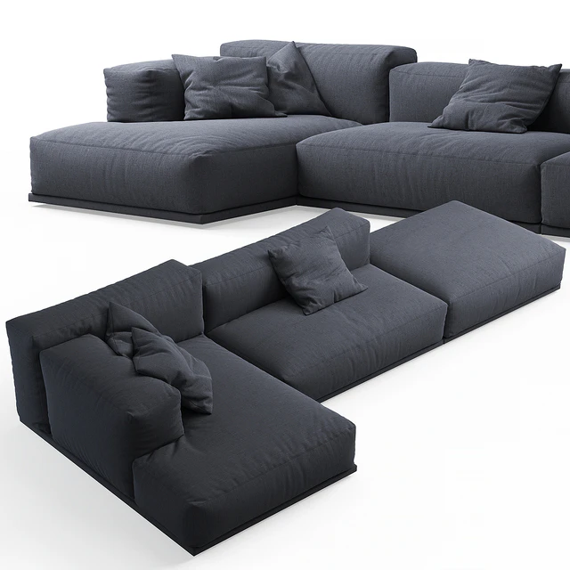 Delano Sofa PIANCA — Скачать