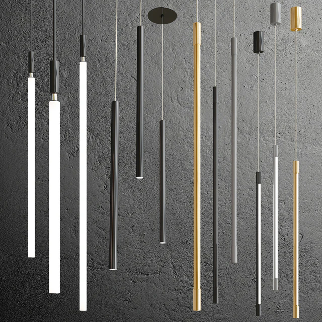 PENDANT LIGHT COLLECTION 3 — Descargar