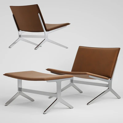 KAY LOUNGE Jean-Marie Massaud 2019 — Вид 1