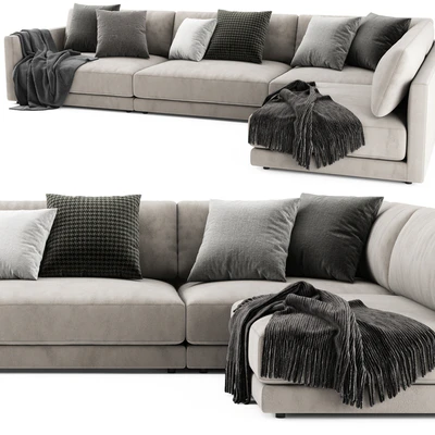 Blanche katarina sofa — Ver 4