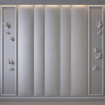 Decor panel i — Ver 2