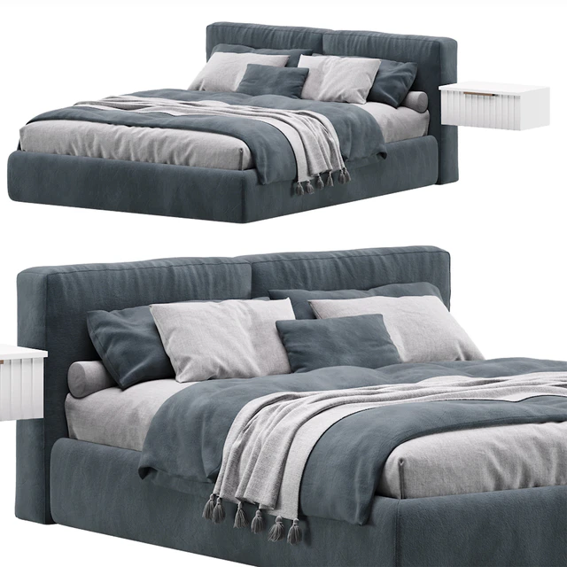 Bed Foster 160 by Divan.ru — Descargar