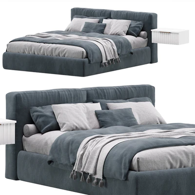 Bed Foster 160 by Divan.ru — Ver 2