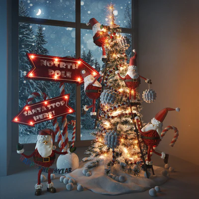 Merry Christmas — Вид 3