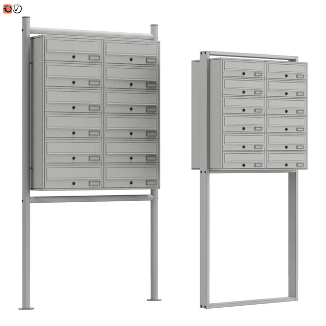 mailbox set — Descargar