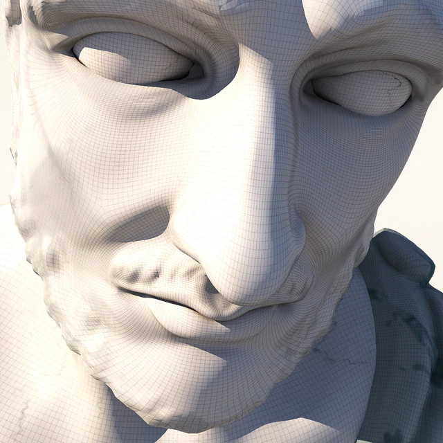 Eichholtz Statue Tiberius — Descargar