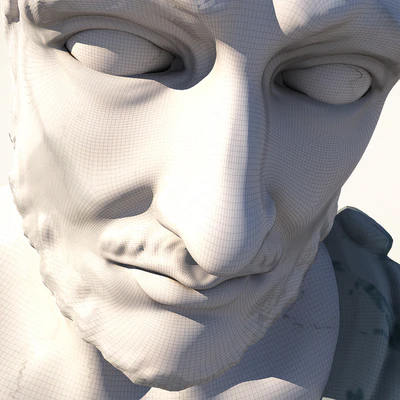 Eichholtz Statue Tiberius — Ver 2