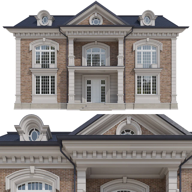 House facade — Descargar