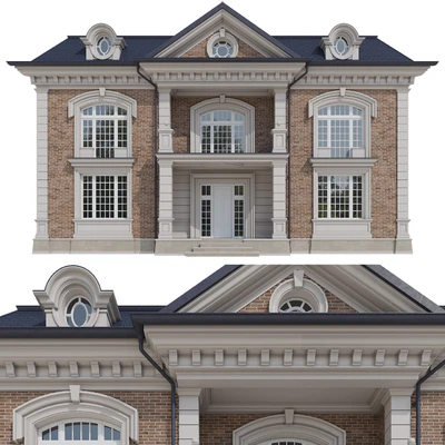 House facade — Ver 1