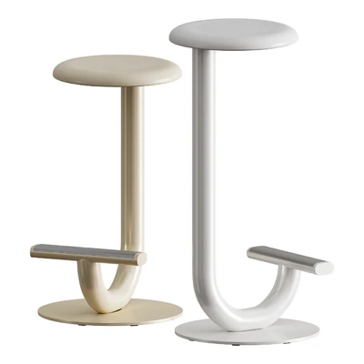 Desalto STRONG Stool — Ver 1