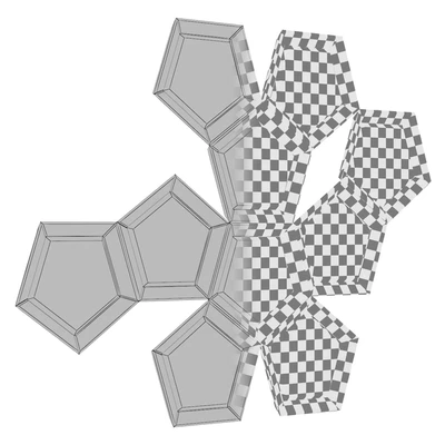 Eichholtz Cheyenne Mirror 109971 — Ver 3