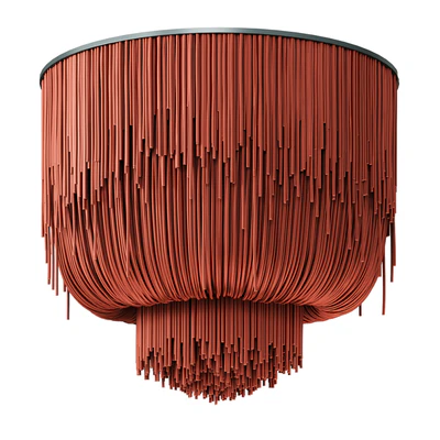 Rope chandelier — Ver 1