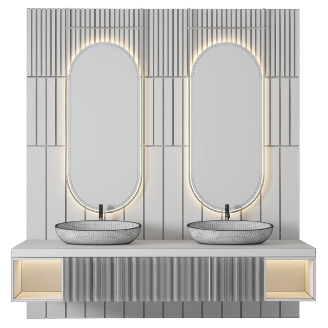 Luxury Bathroom 392 — Скачать