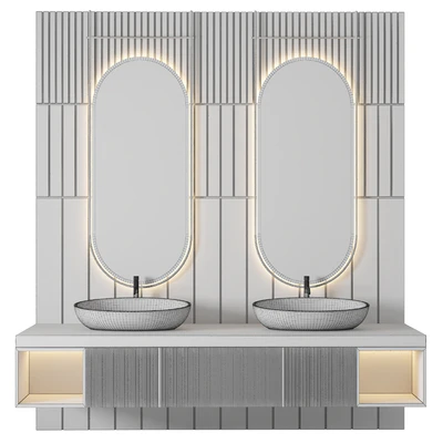 Luxury Bathroom 392 — Вид 2