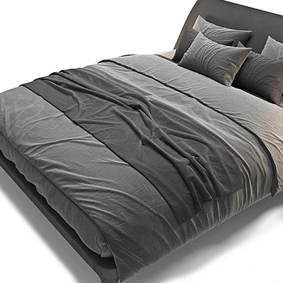 Bed Kelly Poliform — Вид 4