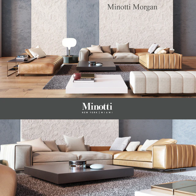 Minotti Miami — Descargar
