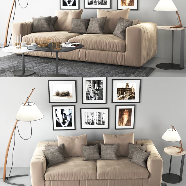 Lapo Sofa — Скачать