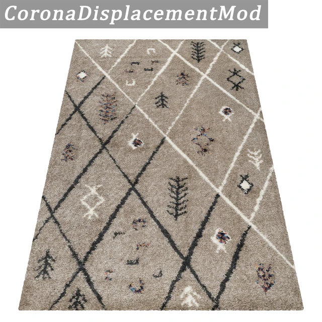 Carpets Set 1407 — Descargar
