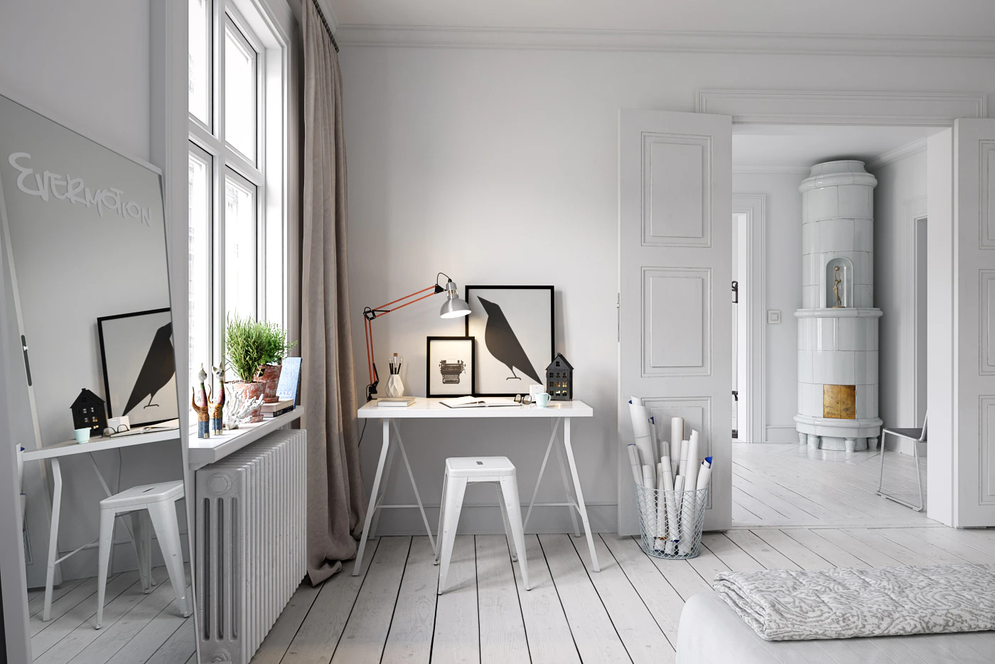 scandinavian interiors 006 — Скачать
