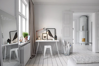 scandinavian interiors 006 — Скачать