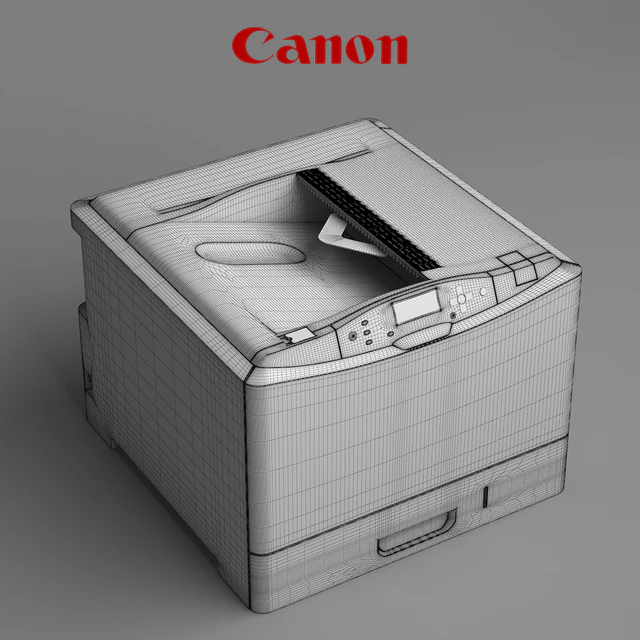 принтер Canon i-Sensys LBP7780Cx — Скачать