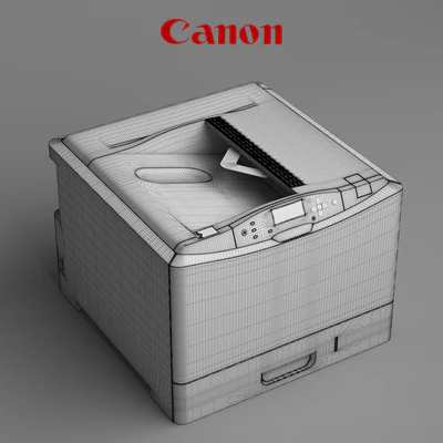 принтер Canon i-Sensys LBP7780Cx — Вид 2
