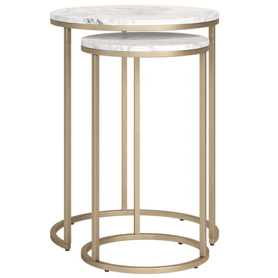 Pottery Barn/Delaney Side Table — Ver 4