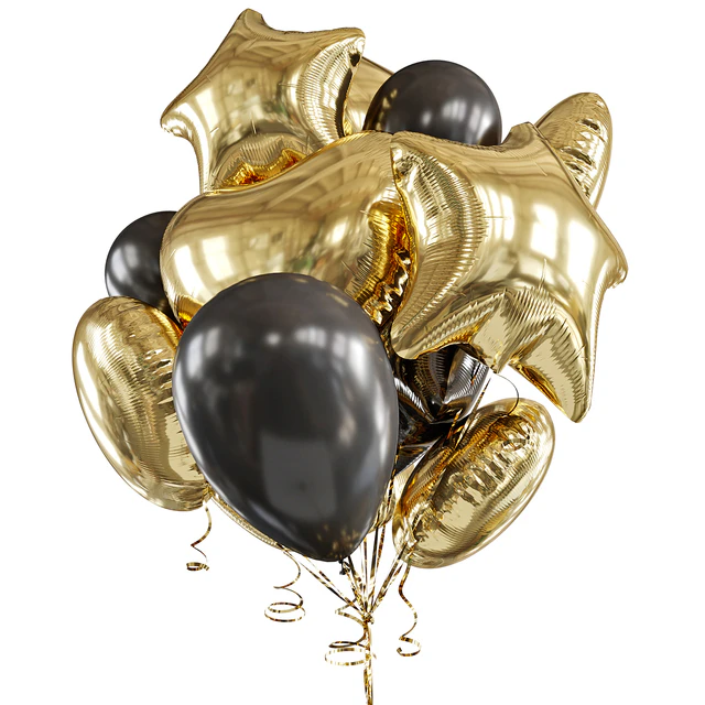 Foil balloons — Descargar