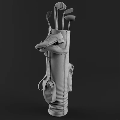 Golf bag — Вид 3