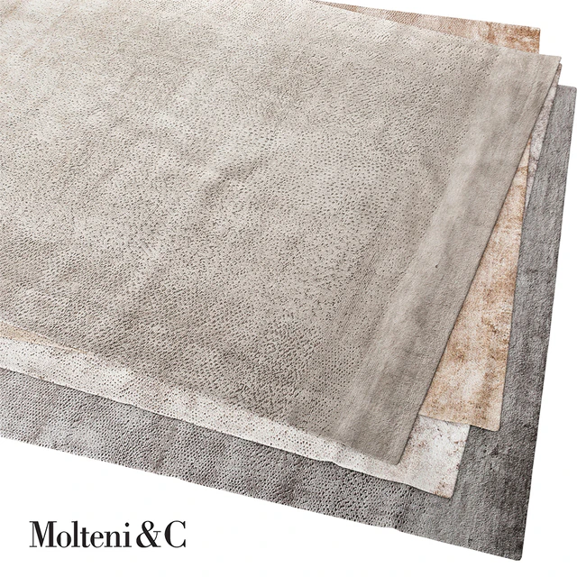 Molteni&C Random Rug Large — Скачать