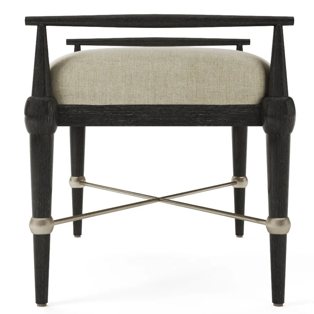 Perrin Muslin bench. — Скачать