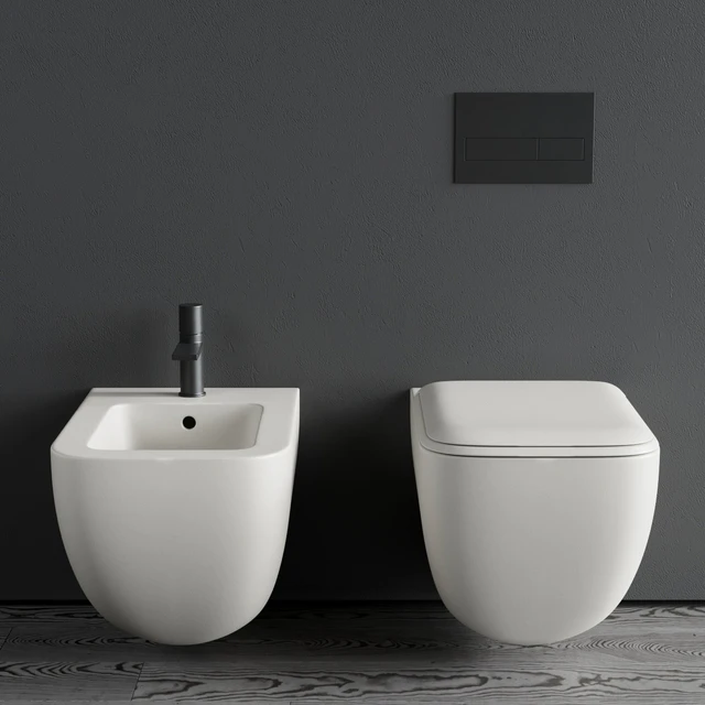 Ceramica Cielo Shui Comfort Wall-Hung WC — Скачать