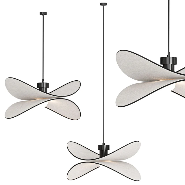Petalo Pendant Lamp — Descargar