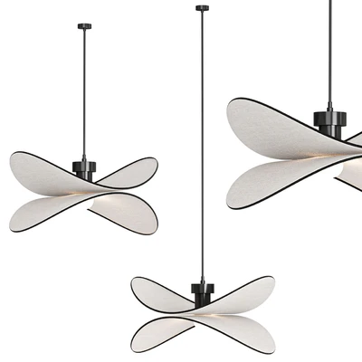 Petalo Pendant Lamp — Ver 1