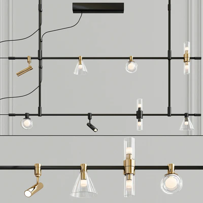 NOVA LUCE PUZZLE — Вид 1