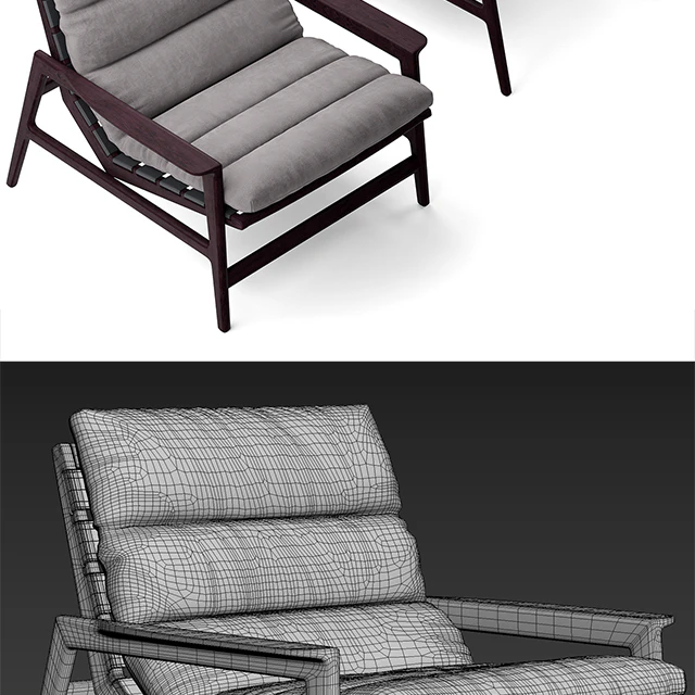 Armchair poliform ipanema — Descargar