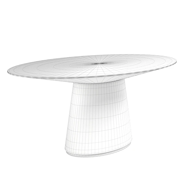 Otago Oval Dining Table — Descargar